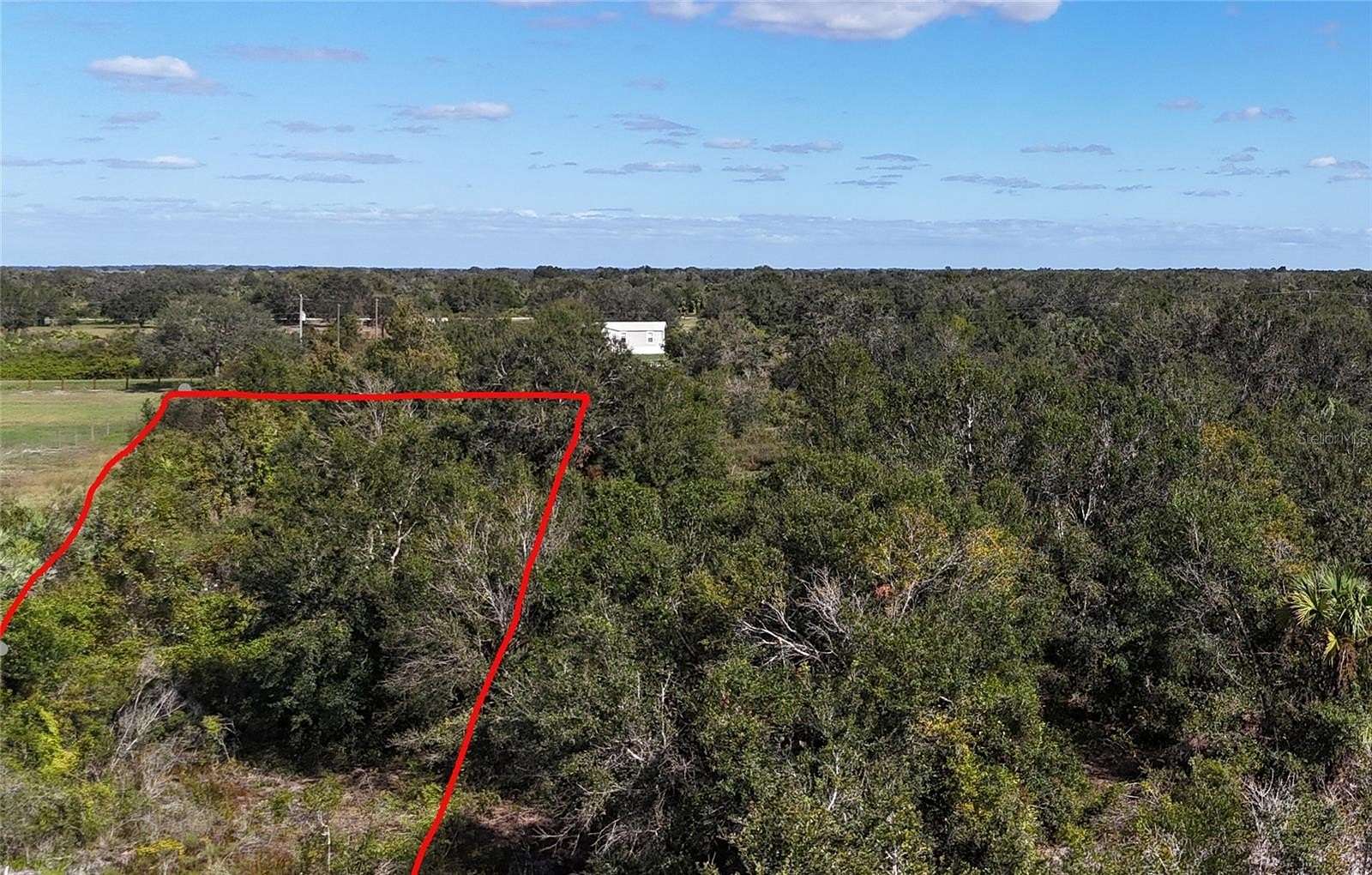 1.25 Acres of Residential Land for Sale in Okeechobee, Florida