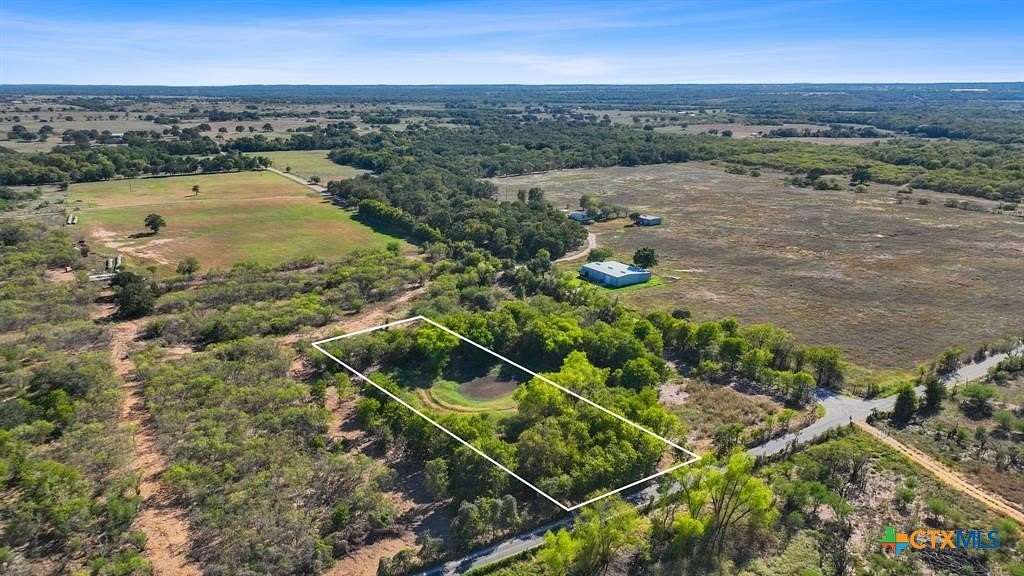 1.429 Acres of Land for Sale in Dale, Texas