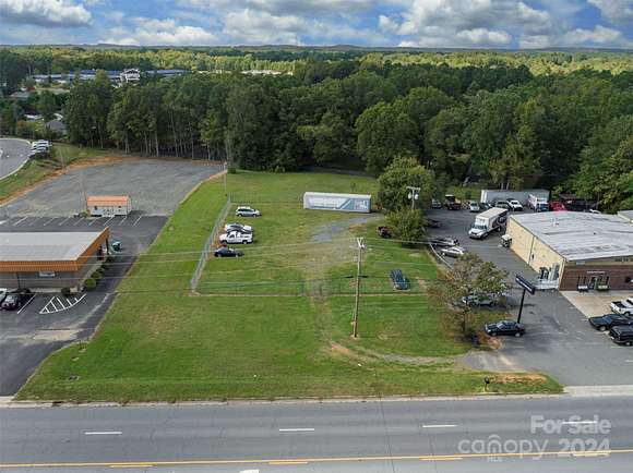 1.09 Acres of Commercial Land for Sale in Albemarle, North Carolina