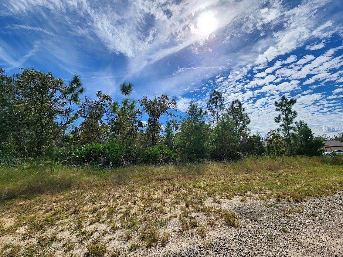 0.23 Acres of Residential Land for Sale in Dunnellon, Florida