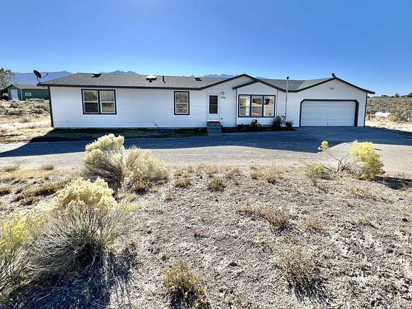 4.03 Acres of Residential Land with Home for Sale in Spring Creek, Nevada