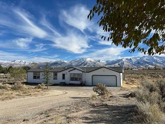 4.03 Acres of Residential Land with Home for Sale in Spring Creek, Nevada