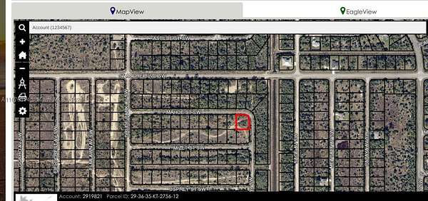 0.32 Acres of Residential Land for Sale in Palm Bay, Florida