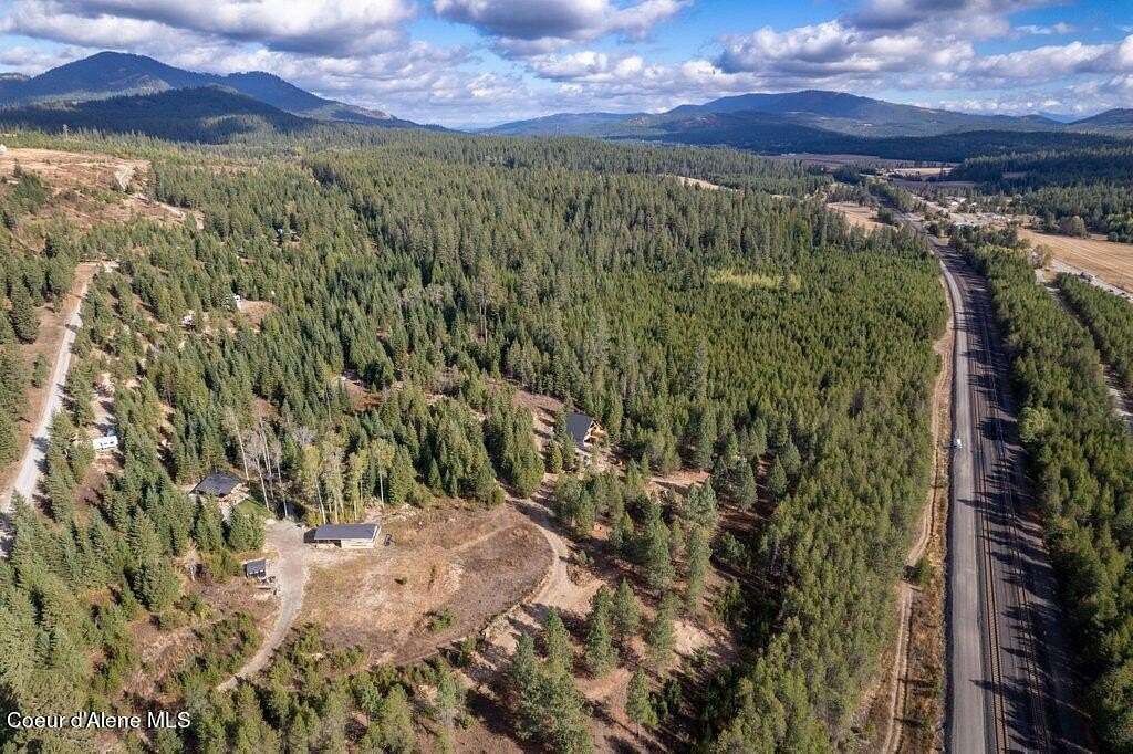 5 Acres of Residential Land for Sale in Athol, Idaho