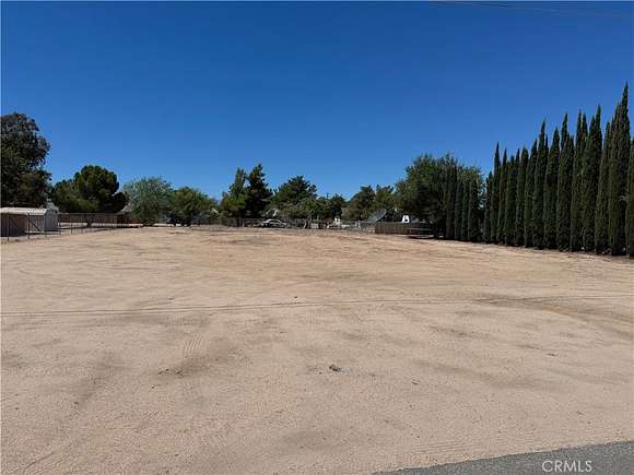 0.436 Acres of Residential Land for Sale in Hesperia, California