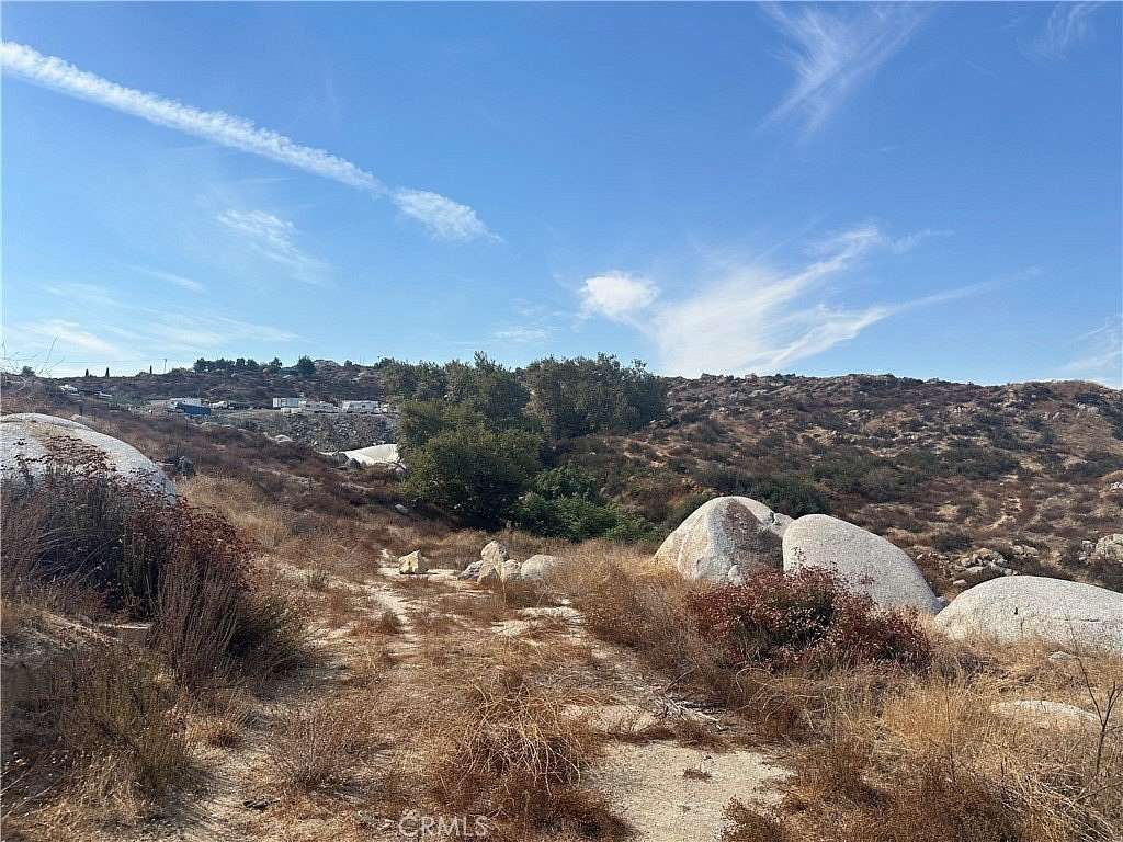 14.29 Acres of Land for Sale in Perris, California