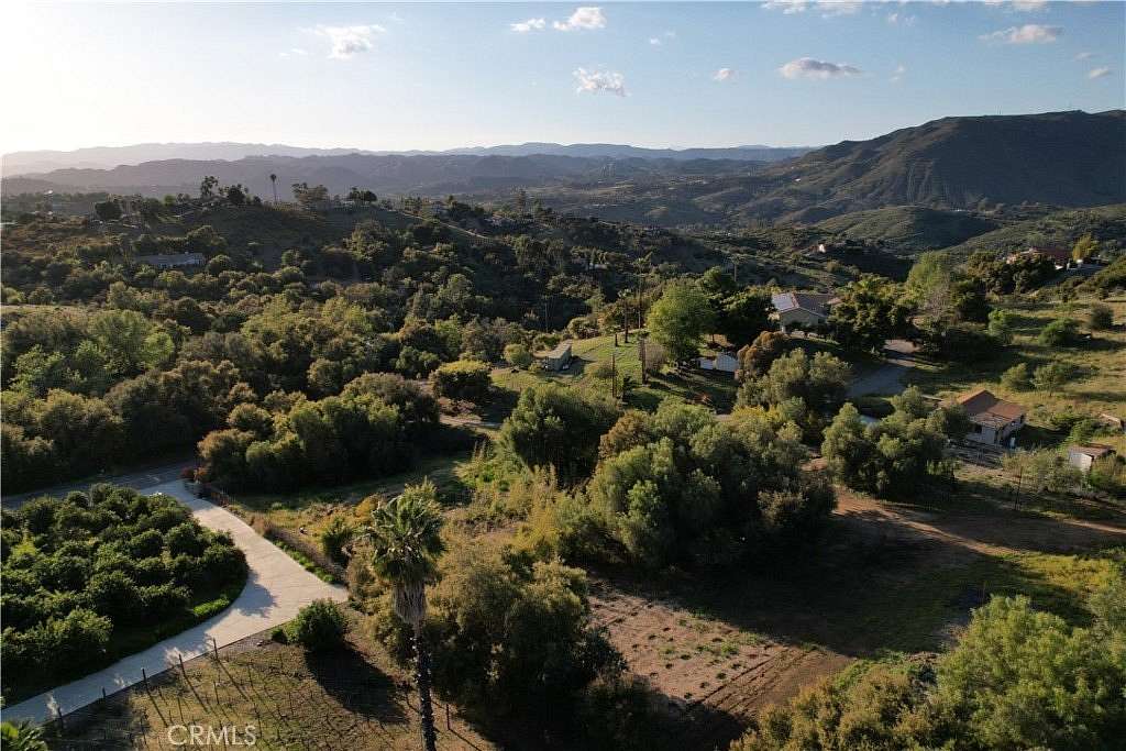 2.14 Acres of Residential Land for Sale in Fallbrook, California