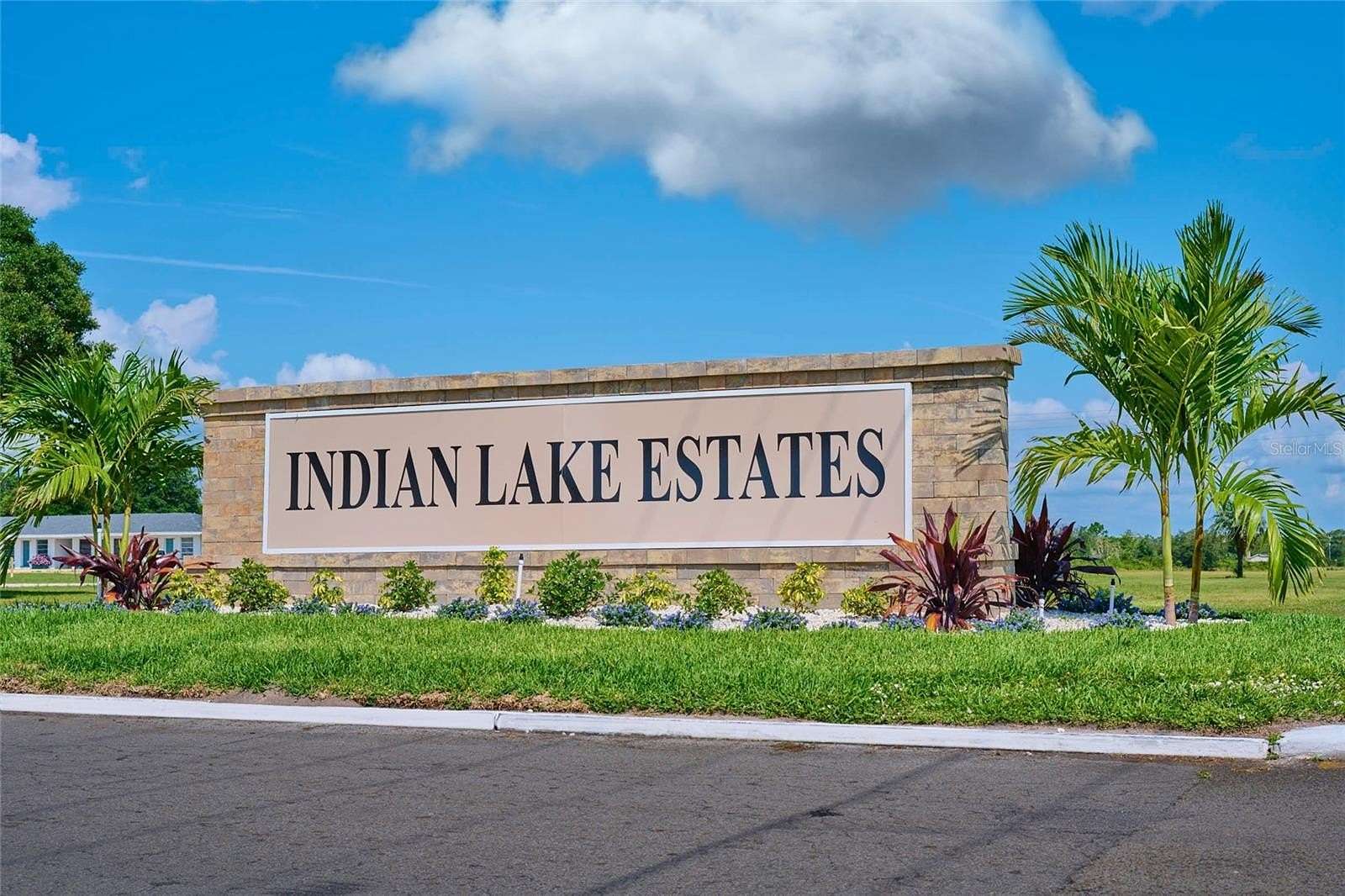 0.55 Acres of Residential Land for Sale in Indian Lake Estates, Florida