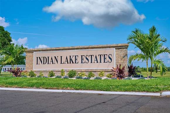 0.55 Acres of Residential Land for Sale in Indian Lake Estates, Florida