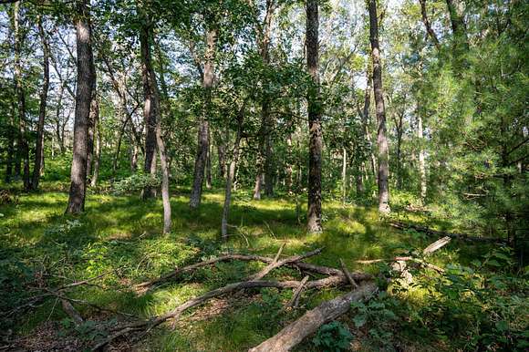 5.01 Acres of Residential Land for Sale in Lyndon Station, Wisconsin