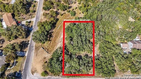 0.46 Acres of Residential Land for Sale in San Antonio, Texas