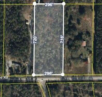 5.06 Acres of Residential Land for Sale in Greenville, Georgia