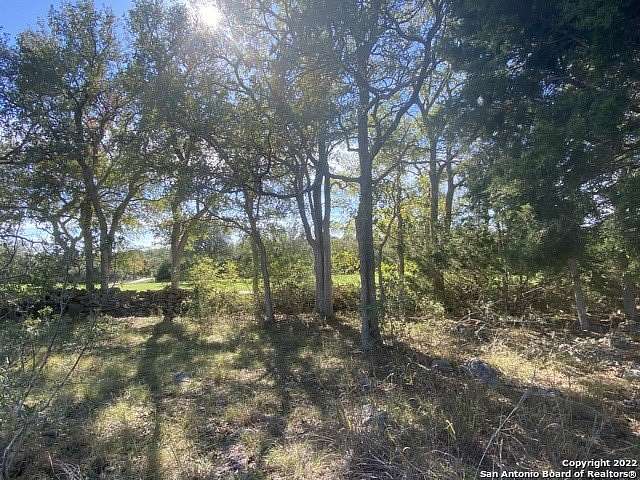 0.2 Acres of Residential Land for Sale in Blanco, Texas