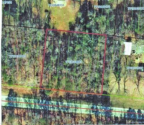 0.92 Acres of Residential Land for Sale in Asheboro, North Carolina