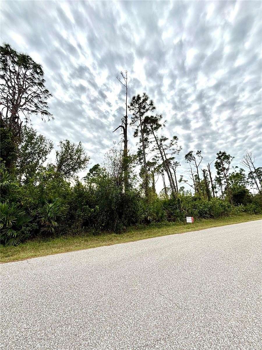 0.23 Acres of Residential Land for Sale in Port Charlotte, Florida