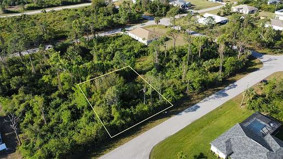 0.23 Acres of Residential Land for Sale in Port Charlotte, Florida