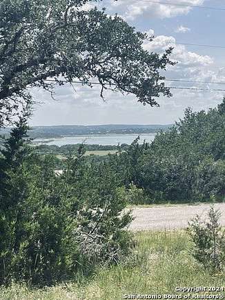 0.502 Acres of Residential Land for Sale in Canyon Lake, Texas