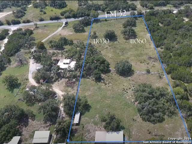 4.157 Acres of Residential Land for Sale in Fischer, Texas