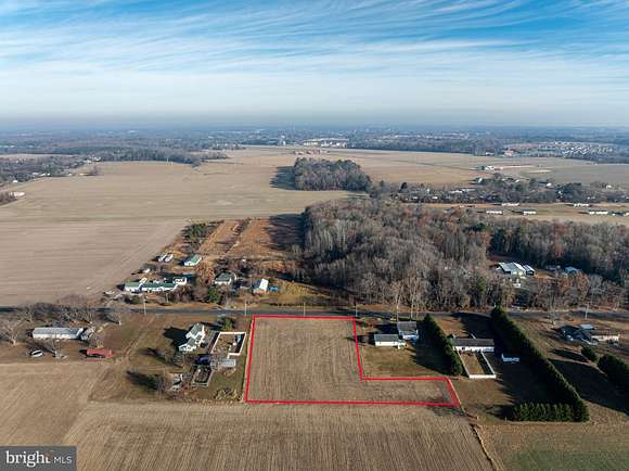 1.48 Acres of Land for Sale in Milford, Delaware