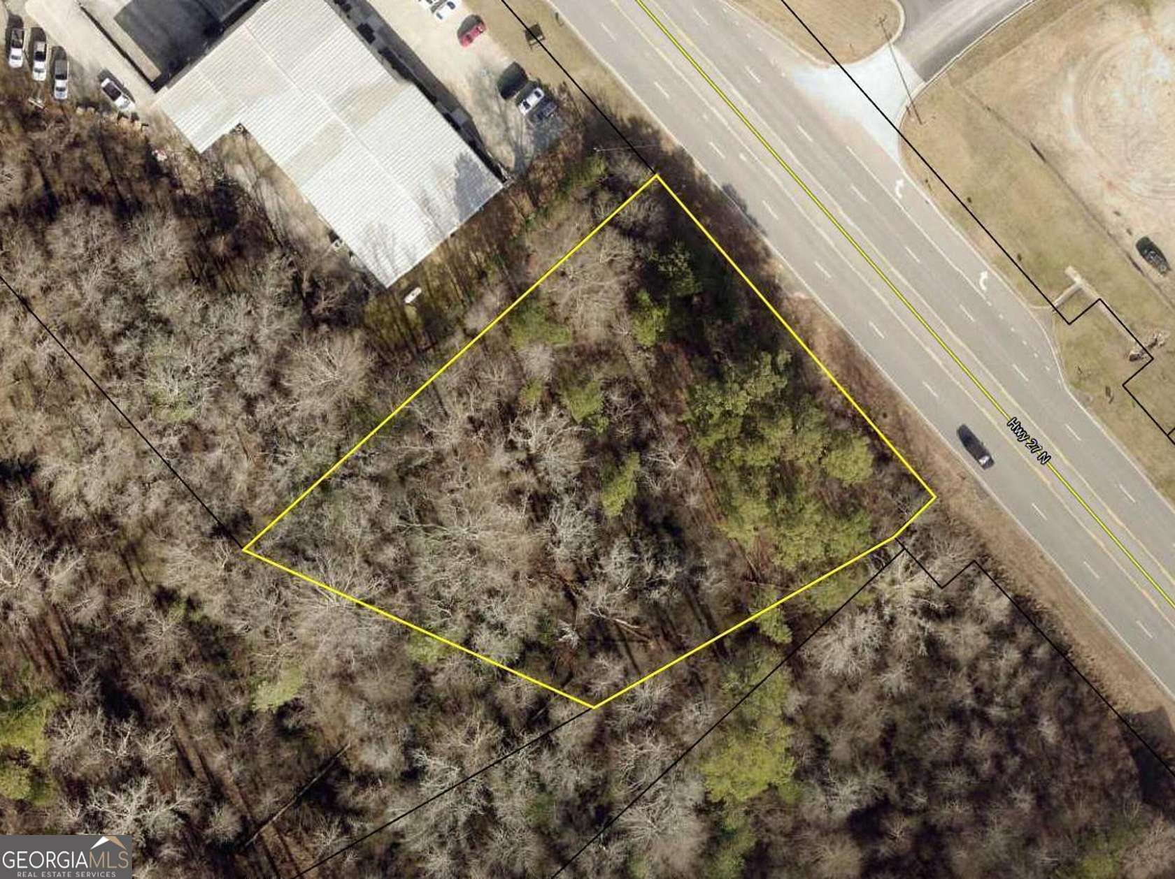 1.2 Acres of Commercial Land for Sale in Carrollton, Georgia