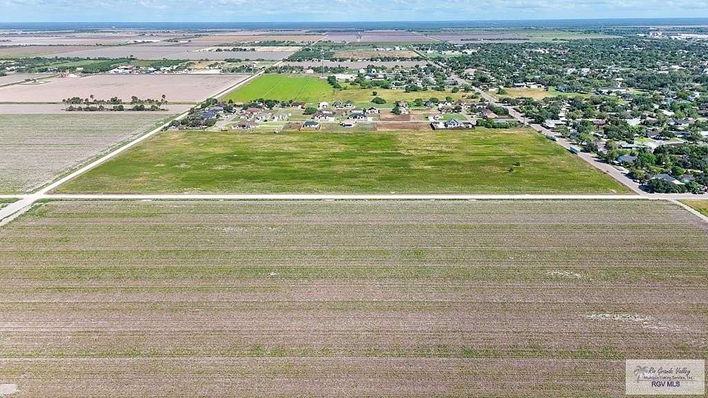 22.35 Acres of Land for Sale in Raymondville, Texas