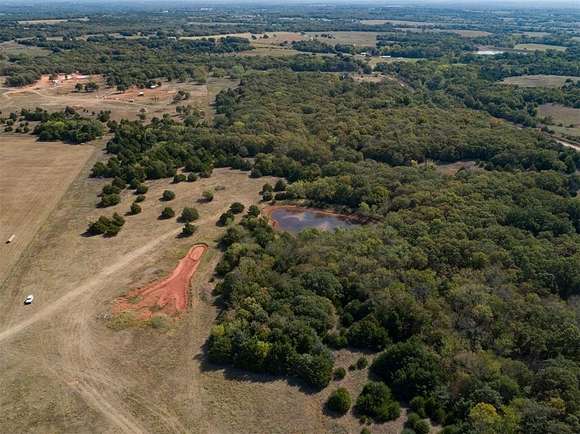 40 Acres of Agricultural Land for Sale in Meeker, Oklahoma