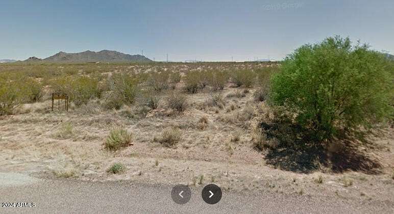 3.6 Acres of Land for Sale in Eloy, Arizona