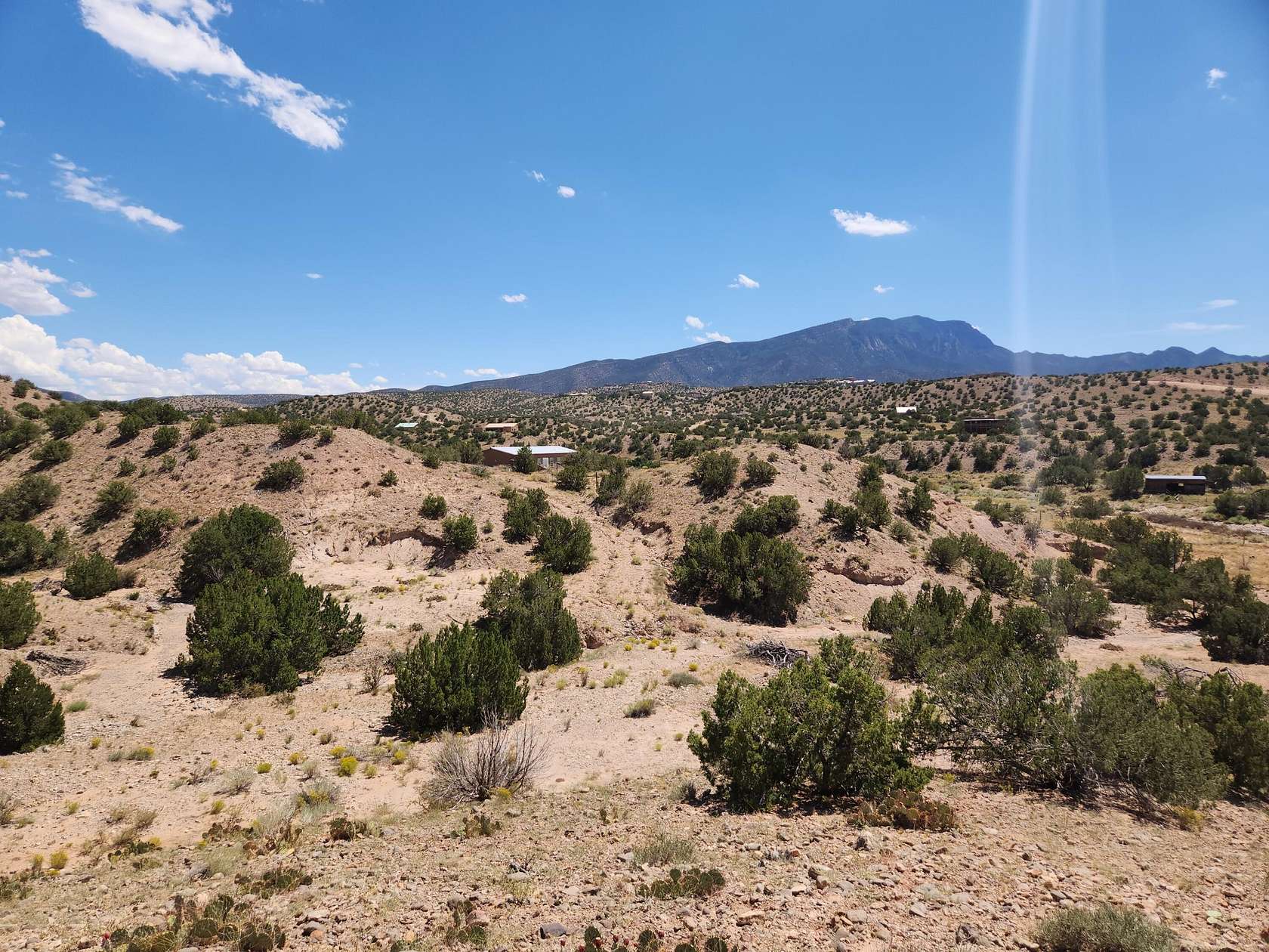 5.23 Acres of Agricultural Land for Sale in Placitas, New Mexico