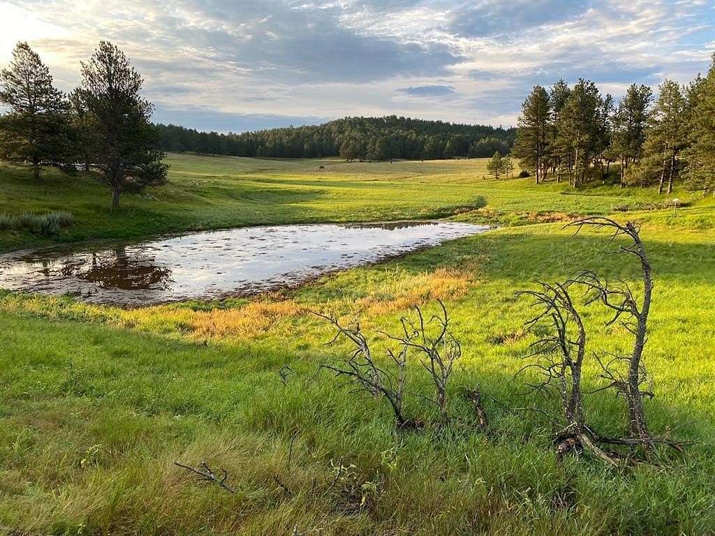 8 Acres of Residential Land for Sale in Hot Springs, South Dakota