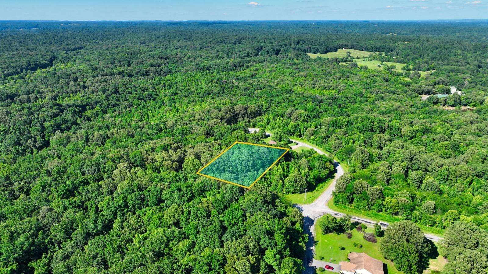 1.21 Acres of Residential Land for Sale in Cadiz, Kentucky