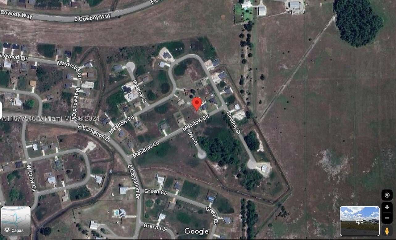 0.24 Acres of Residential Land for Sale in LaBelle, Florida