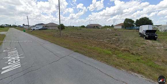 0.24 Acres of Residential Land for Sale in LaBelle, Florida