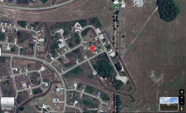 0.24 Acres of Residential Land for Sale in LaBelle, Florida
