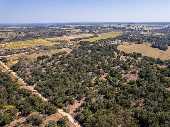 20.29 Acres of Recreational Land for Sale in Richland Springs, Texas