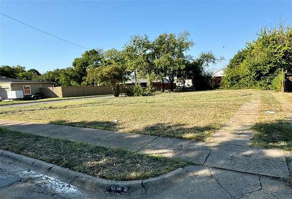 0.178 Acres of Residential Land for Sale in Dallas, Texas