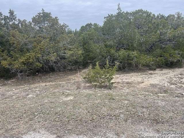 0.437 Acres of Residential Land for Sale in Canyon Lake, Texas