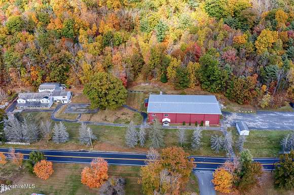 11.68 Acres of Improved Recreational Land for Sale in Great Barrington, Massachusetts