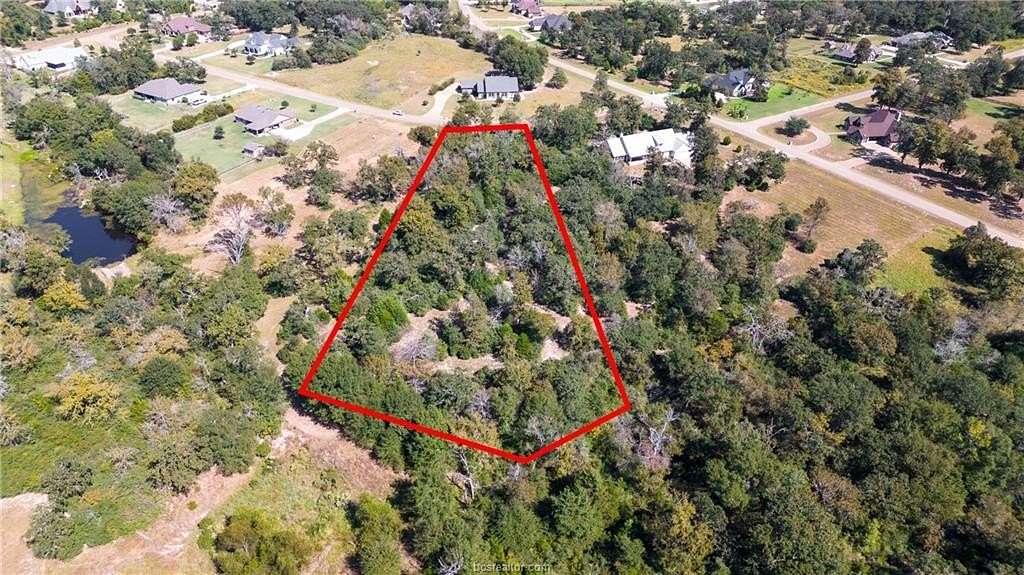 1.63 Acres of Residential Land for Sale in Iola, Texas