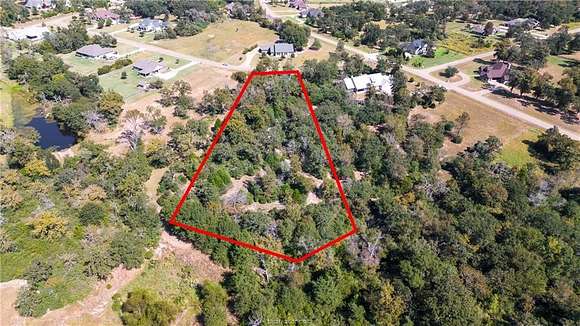 1.63 Acres of Residential Land for Sale in Iola, Texas