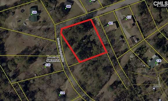 0.55 Acres of Residential Land for Sale in Swansea, South Carolina