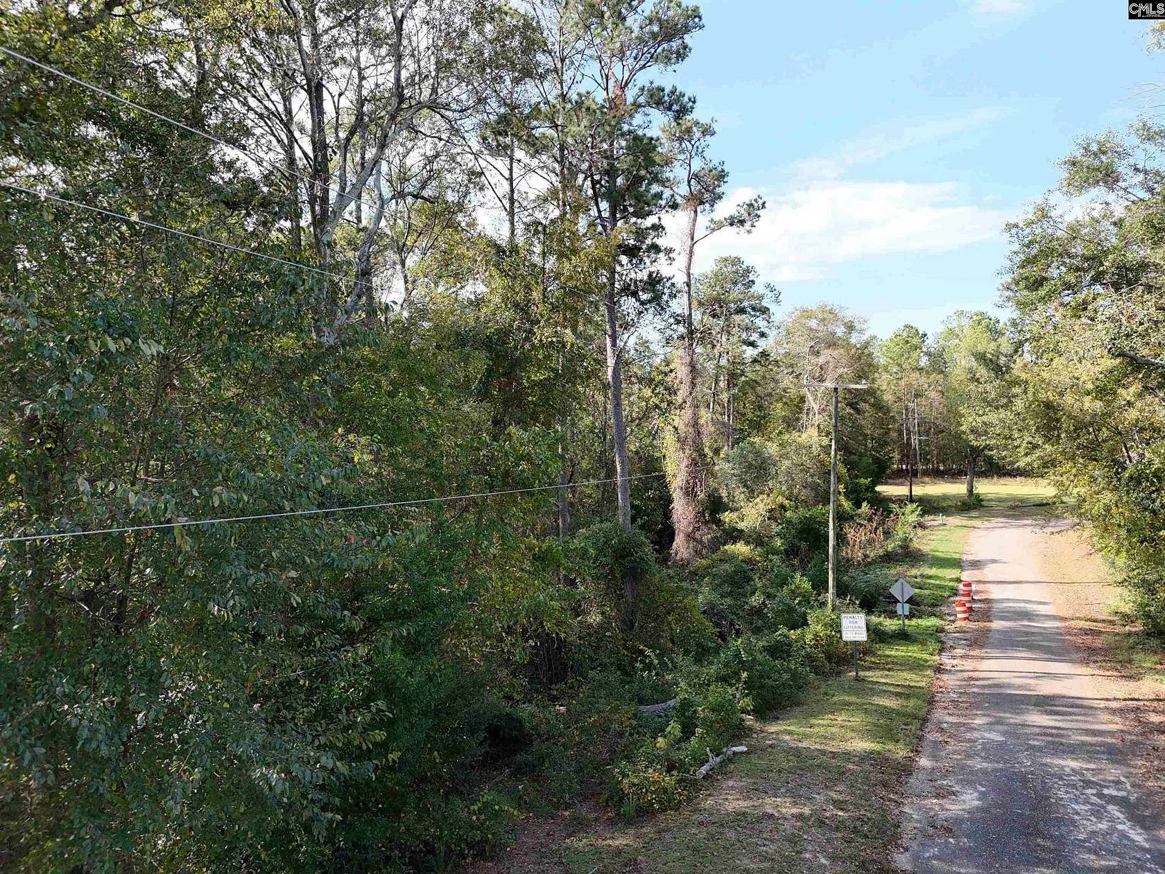 1.5 Acres of Land for Sale in Leesville, South Carolina