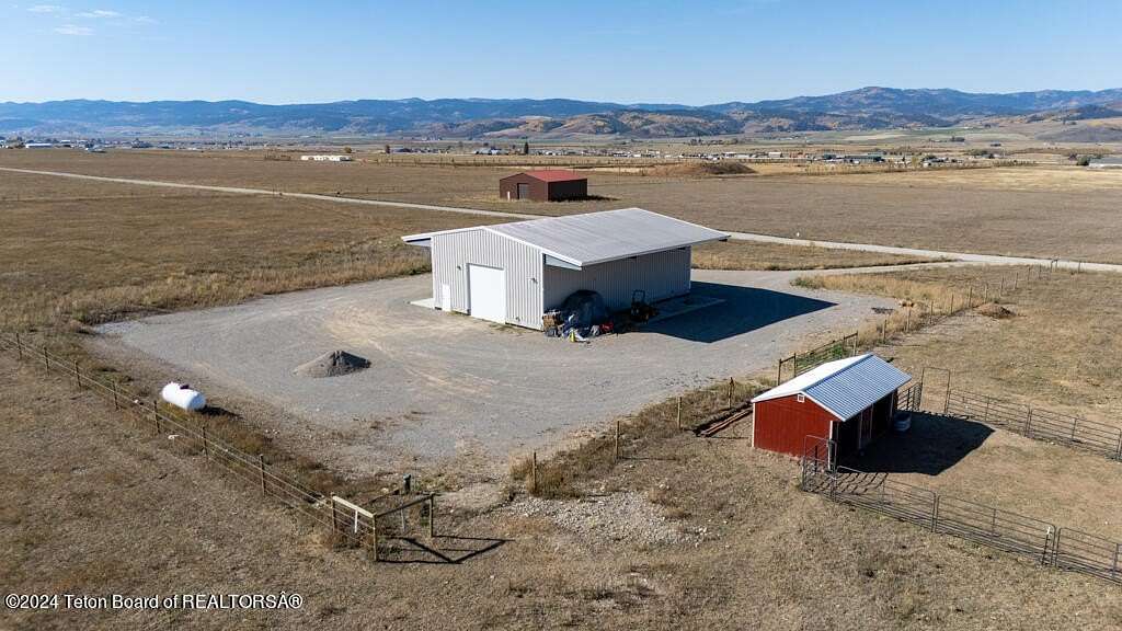 20 Acres of Agricultural Land for Sale in Etna, Wyoming