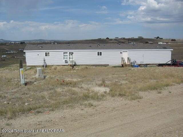 10.1 Acres of Land with Home for Sale in Boulder, Wyoming