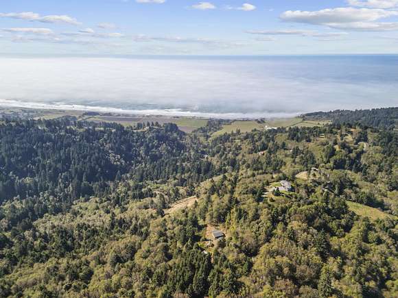 42.08 Acres of Land for Sale in Smith River, California