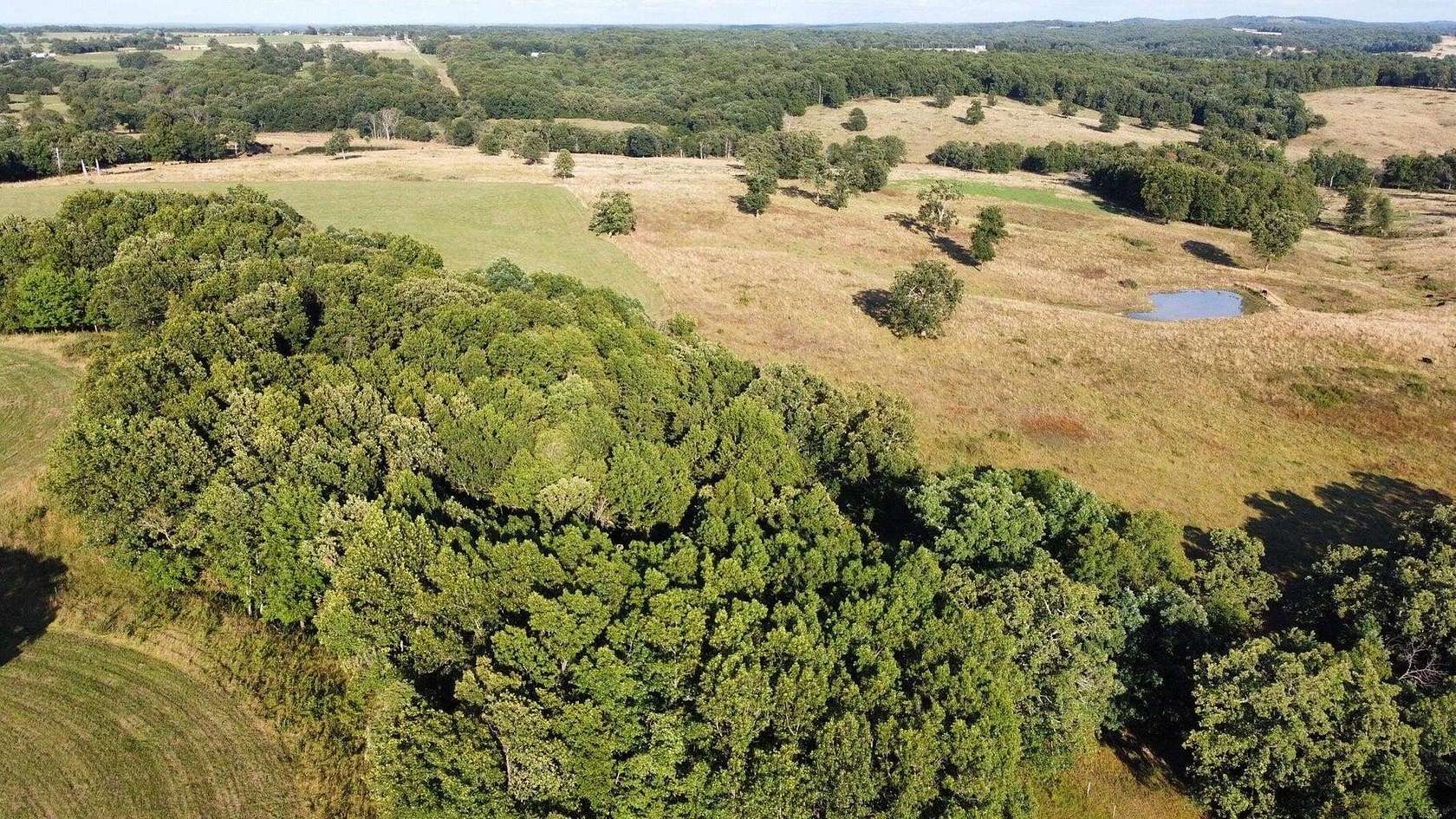 23 Acres of Agricultural Land for Sale in Mountain Grove, Missouri