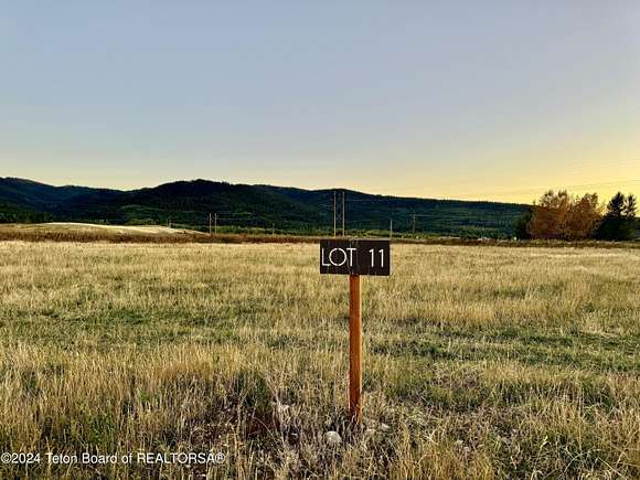 2.56 Acres of Residential Land for Sale in Victor, Idaho