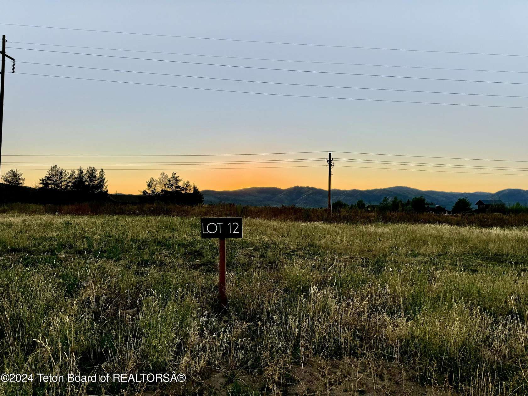 2.53 Acres of Residential Land for Sale in Victor, Idaho