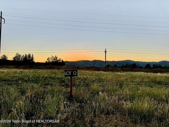 2.53 Acres of Residential Land for Sale in Victor, Idaho