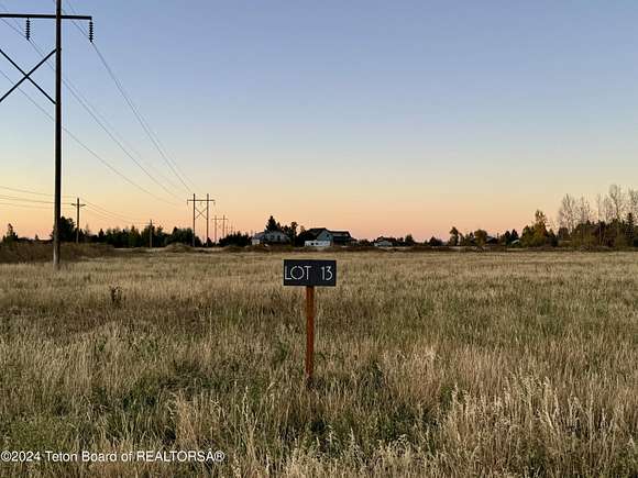 2.5 Acres of Residential Land for Sale in Victor, Idaho