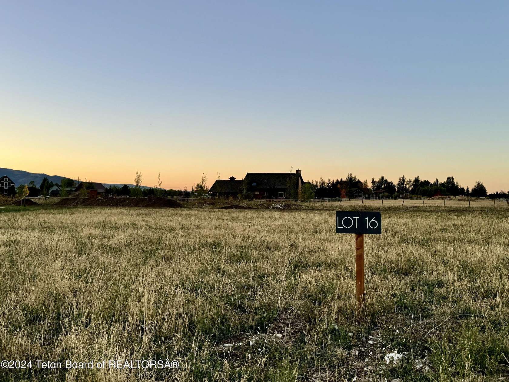 2.51 Acres of Residential Land for Sale in Victor, Idaho